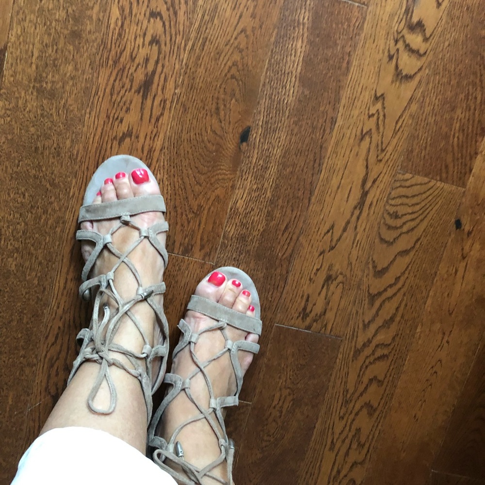 Ladies Gladiator Sandal